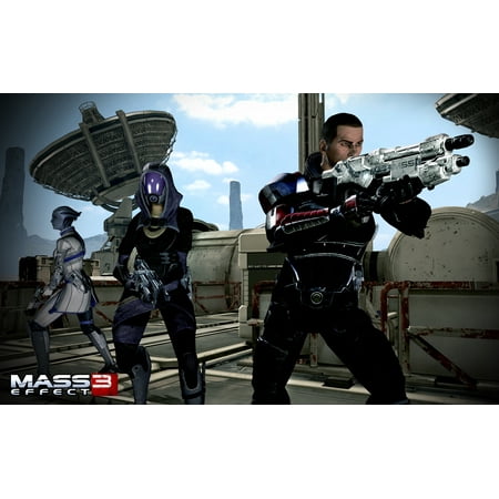 Mass Effect 3 (PC DVD)