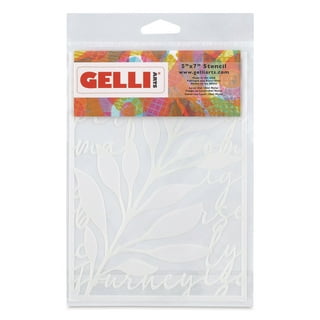 Gelli Arts Gel Printing Plate 5 x 7