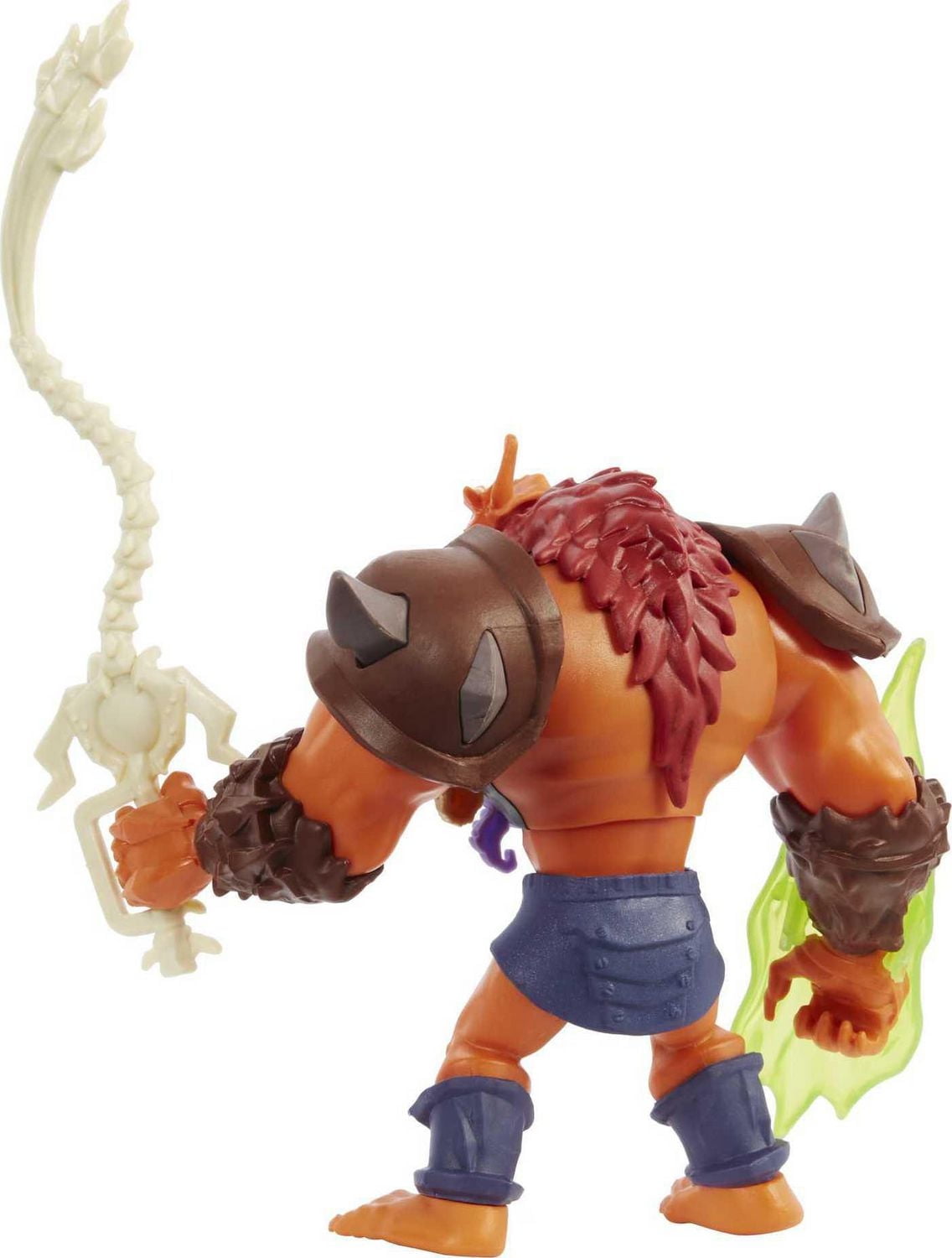 He-Man and The Masters of the Universe Beast Man Action Figure, 5.5-inch Collectible Toy