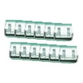 thumbnail image 4 of Elodie 12x Window Security Clip Locks Easily Install Accessories Sturdy Multifunctional Green, 4 of 8