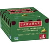 Larabar Mint Chip Brownie, Gluten Free Vegan Fruit & Nut Bar, 16 Ct