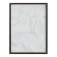 thumbnail image 4 of Kate and Laurel Blake Botanical Succulent Plants 1 Framed Printed Glass Wall Art by The Creative Bunch Studio, 18x24 Gray, Lovely Nature Art for Wall, 4 of 8