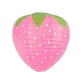 thumbnail image 2 of Strawberry Paper Lanterns for Strawberry Themed Party Decor Room Decorations Birthday Party Supplies Red and Pink Fruit Hanging Ornaments, D, 2 of 6