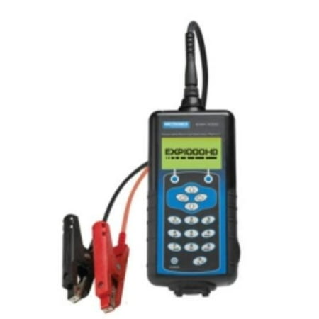 - Midtronics EXP-1000HD Advanced Battery And Electrical System Analyzer