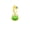 FBR2401104, variant on Strawberry Bear Non-Piercing Navel Clip Navel Ring Cute Animal Series Fake Navel Ring