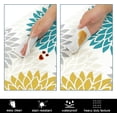 thumbnail image 6 of Anti Fatigue Kitchen Rug Sets 2 Piece Non Slip Kitchen Mats for Floor Cushioned Kitchen Rugs and Mats Waterproof Comfort Standing Mat Runner for Kitchen,Home Office,Sink,Laundry, 6 of 6