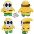 thumbnail image 3 of Muñeco de peluche de Anime Mario, Princesa Peach, Shy Guy, Toadette, Bowser JR, Luigi, Yoshi, Waluigi, Wario, Koops, Kamek, 3 of 5