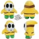 thumbnail image 3 of Muñeco de peluche de Anime Mario, Princesa Peach, Shy Guy, Toadette, Bowser JR, Luigi, Yoshi, Waluigi, Wario, Koops, Kamek, 3 of 5