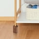 thumbnail image 2 of Elevadores de patas para muebles, elevadores de cama ajustables, elevadores de cama, extensores de altura para sillas, elevadores de muebles para escritorio, mesa de sofá cama, 4 Uds., 2 of 5