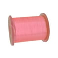 thumbnail image 2 of figatia Fly Tying Thread DIY Making Tool Filaments Thread 70D Binding Thread for Lure Fly Tying Material Accessories Pink, 2 of 8