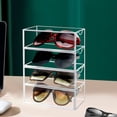 thumbnail image 2 of Organizador de gafas de sol Tasybox acrílico transparente con 4 cajones, 2 of 7