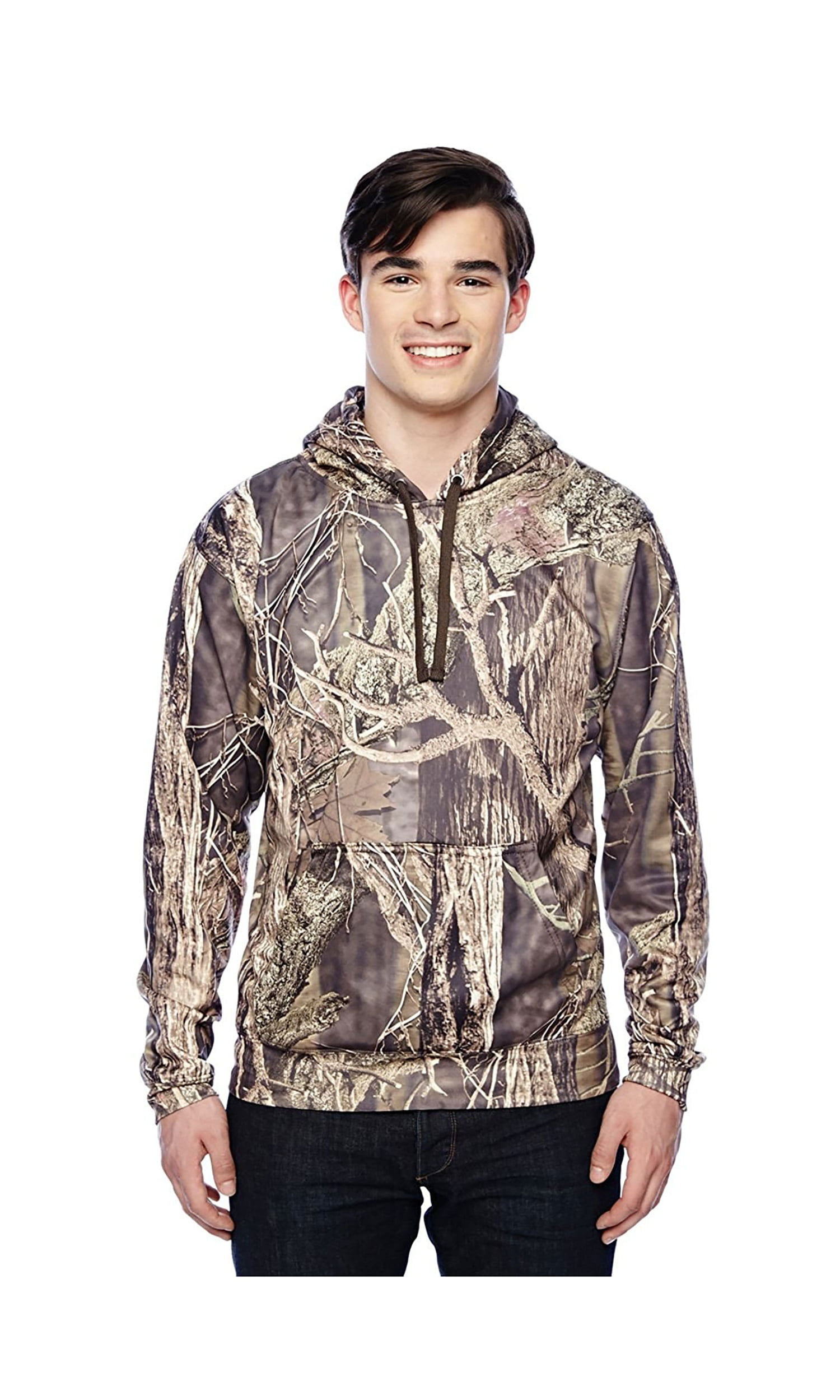 Carhartt Men's Midweight Camo Sleeve 