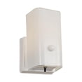 thumbnail image 1 of Design House 501130 1-Light Wall Sconce with Switch- White Finish, 1 of 1