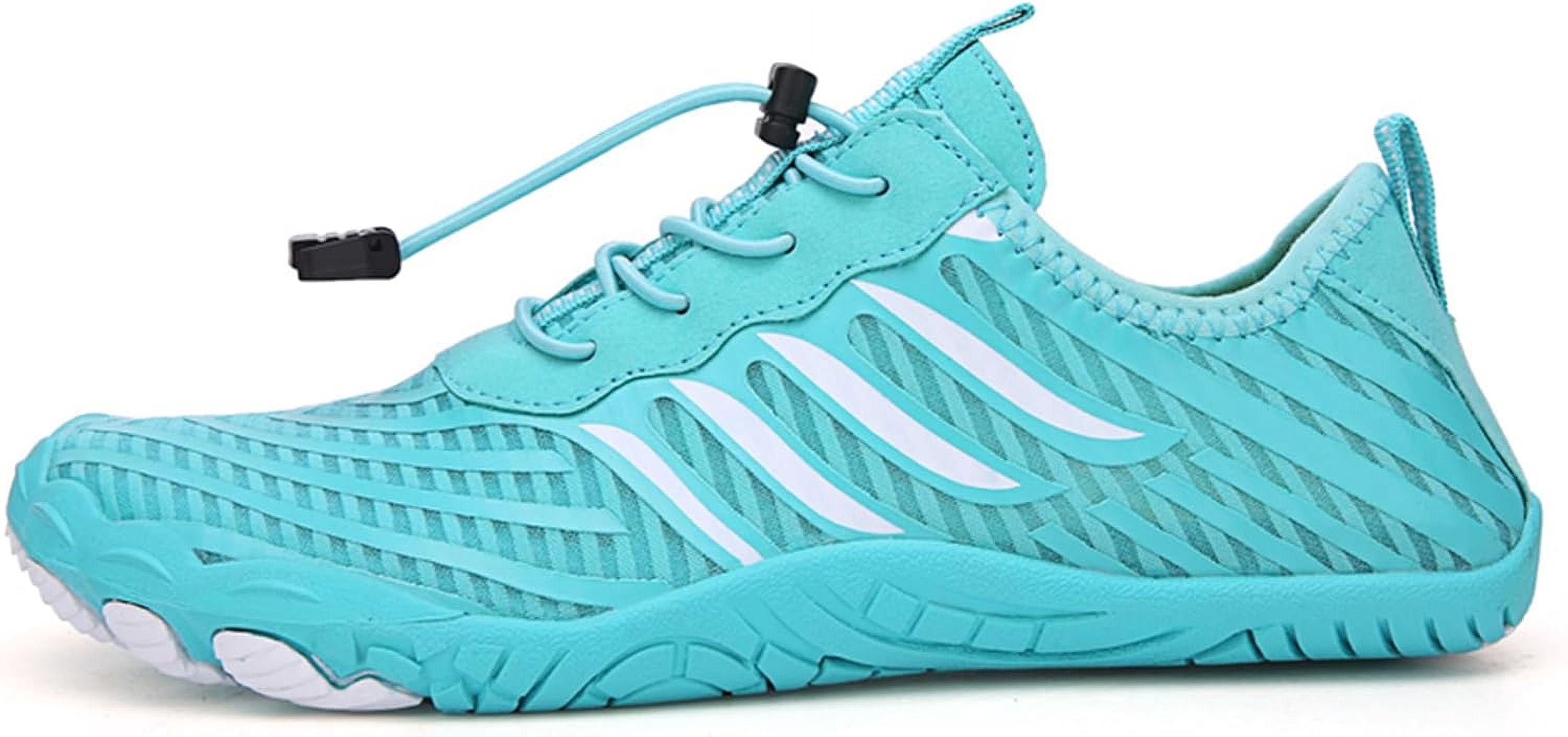 Winter Footwear for Women, Grounded Footwear Barefoot Shoes, Wide Toe Barefoot Hiking Water Shoes for Men