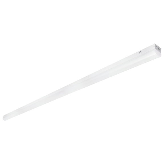 Nuvo Lighting 65/1703R1 1 Light 96" Long Integrated Led Commercial Strip Light - White