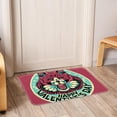 thumbnail image 6 of Valentine's Day Polyester, Non-Slip, Machine Washable Outdoor Carpet Floor Rug for Door - 3x5 Feet, 6 of 6