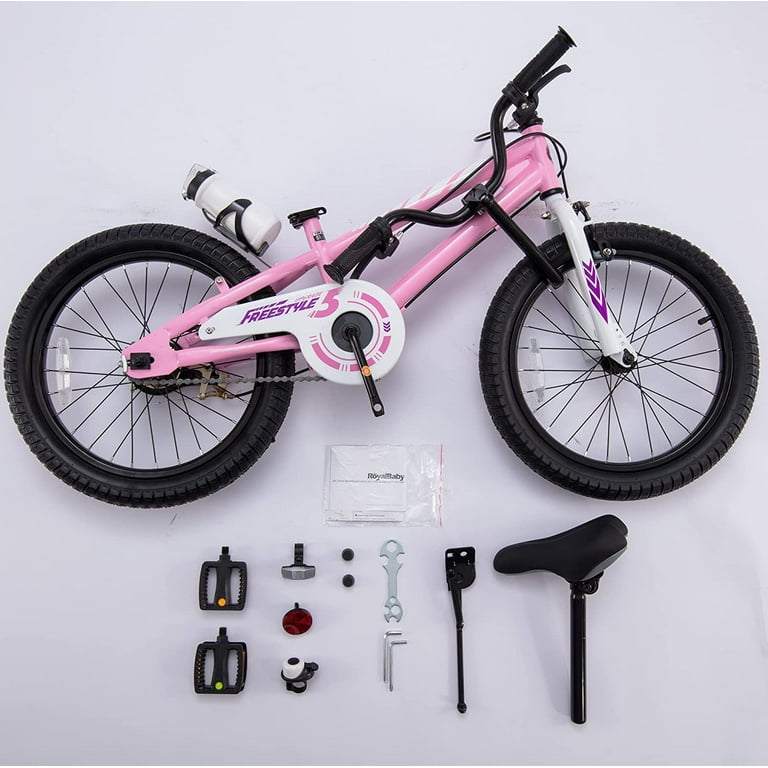 Royal baby bike cheap water bottle holder