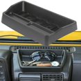 thumbnail image 1 of Organizer Tray For Jeep Tj Wrangler 1997-2006 Dashboard Storage Upper Dash Panel Car Accessories Dashboard Storage Box, 1 of 1