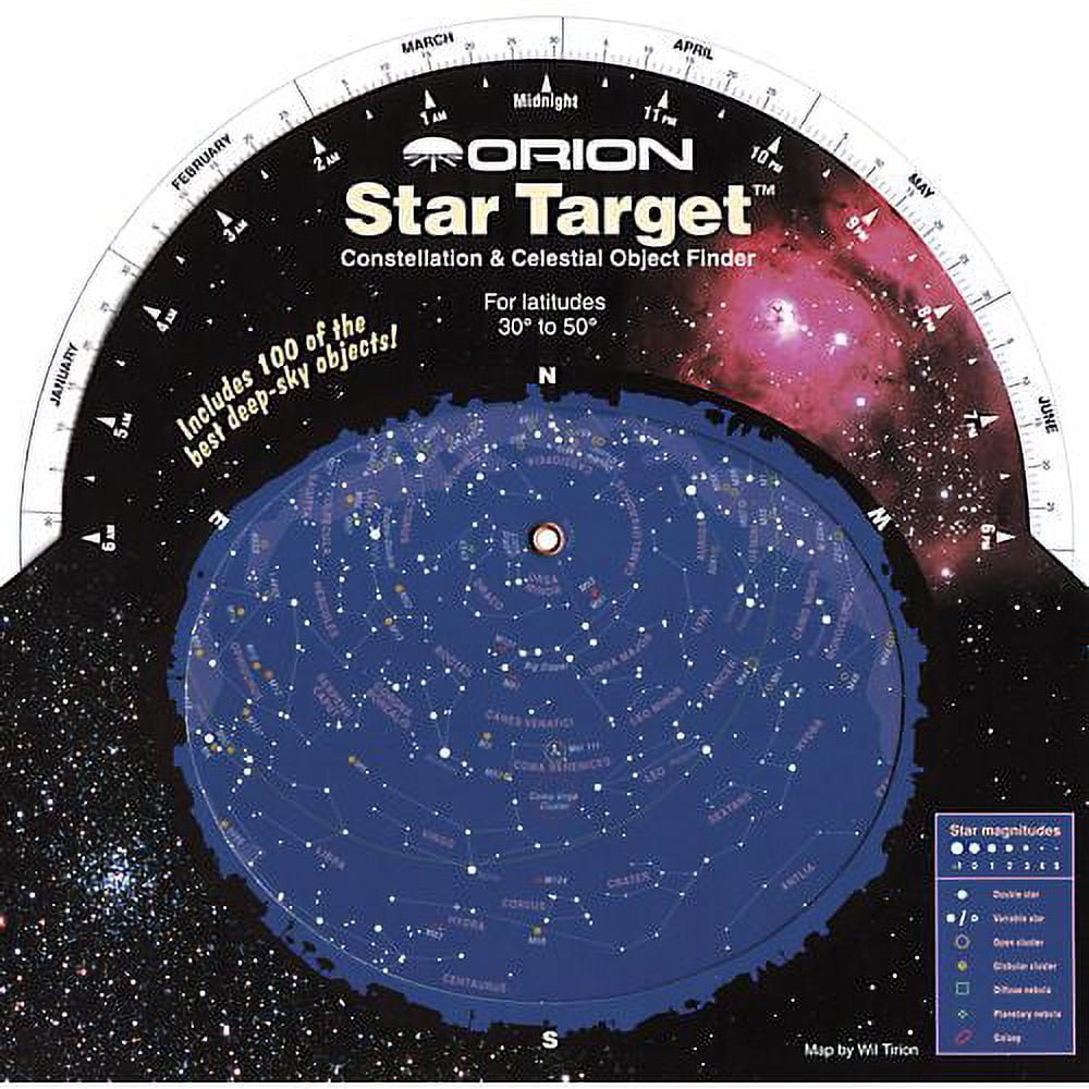 Orion StarBlast II 4.5 EQ Reflector Telescope Kit - Yahoo Shopping