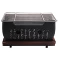 thumbnail image 1 of Japanese Korean Bbq Grill Oven Aluminium Alloy Charcoal Grill Portable Party Accessories Household Barbecue Tools, 1 of 8