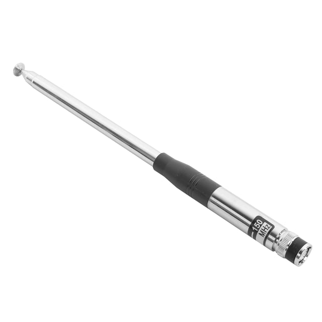 Antena de varilla de onda corta de 27 MHz, antena de alta ganancia para walkie-talkies Cobra/Midland/Uniden