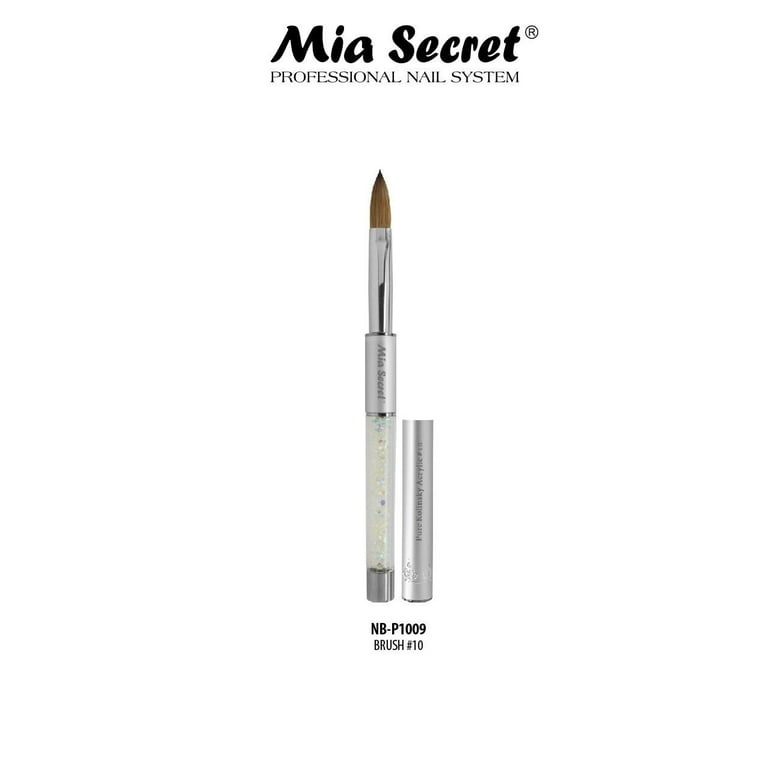 Mia secret clearance acrylic brush