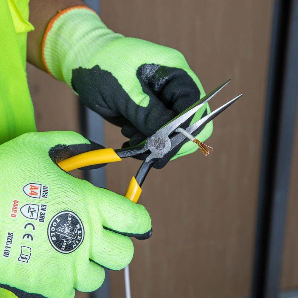 7 in. Needle Nose Side-Cutter Pliers
