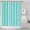 LightBlue Cartoon Dinosaurs-1, variant on LightBlue Cartoon Dinosaurs Volcanoes Palms Patter Shower Curtain 36"x72" ,Bathroom Decorative Shower Curtains Set with 12 Hooks,Modern Waterproof Washable Shower Curtain