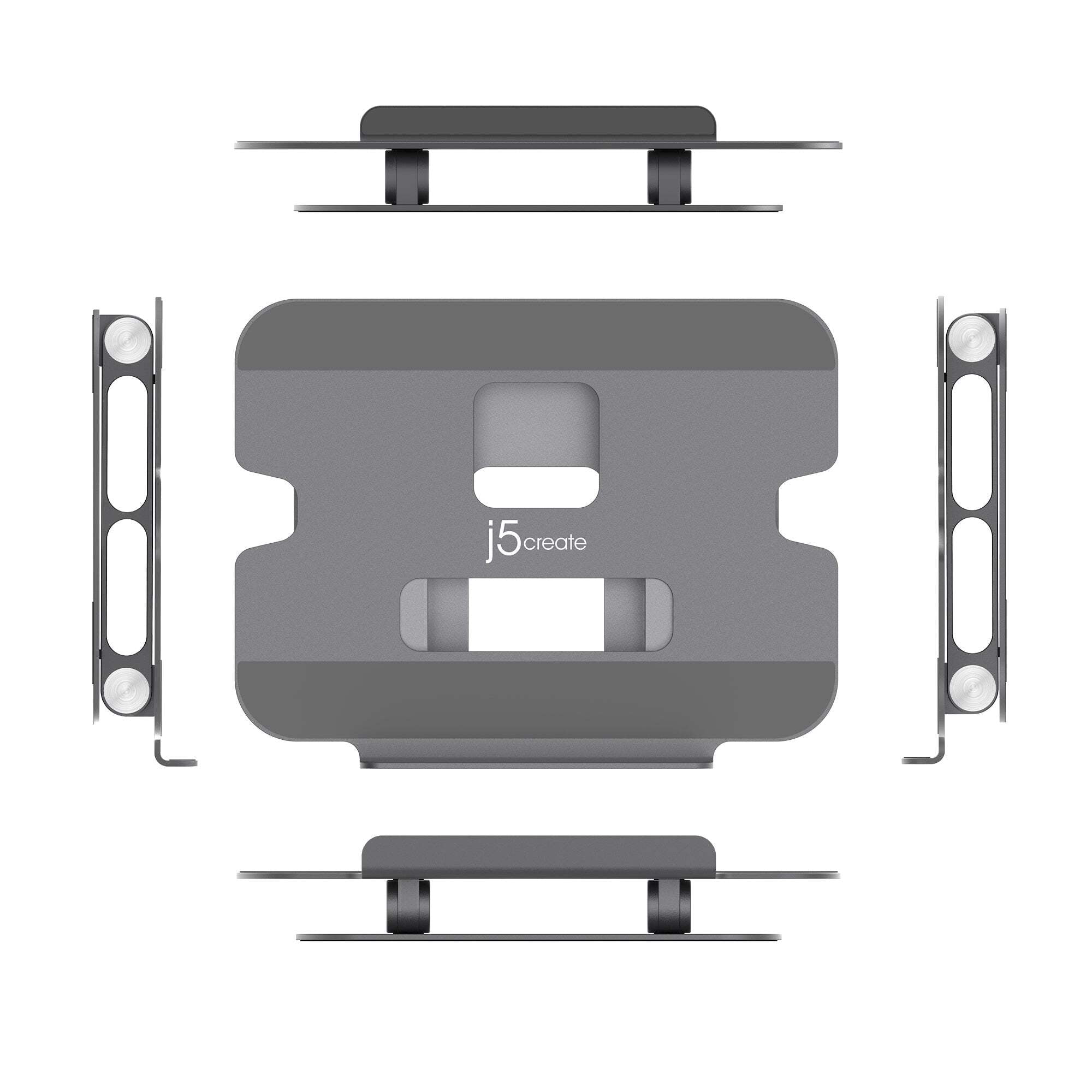 j5create Multi-Angle Laptop Stand, JTS127
