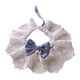 thumbnail image 4 of Collar ajustable para gatos, adorable bufanda de fiesta para gatos, accesorio para el cuello para cumpleaños de mascotas. S, 4 of 9