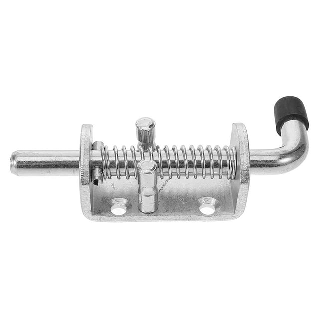 HEALEEP Loquets de Porte pour Campeurs Loquet de Porte en Fer Multi Lot de 1
