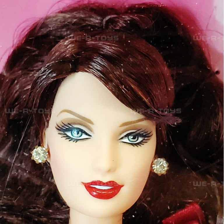 Peppermint Obsession Barbie Doll Silver Label 2005 Mattel