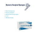 thumbnail image 2 of Dynarex Surgical Sponges 4" x 4" 12 Ply All Gauze Non-Sterile 1 Packagesage (200 Pads), 2 of 4