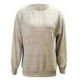 thumbnail image 6 of EDFBUYKRS Blouses for Women Dressy Casual Long Sleeve Shirts for Women Womens Tops V Neck Ladies Tops and Blouses Early Fall Fashion 2026 Xl, 6 of 6