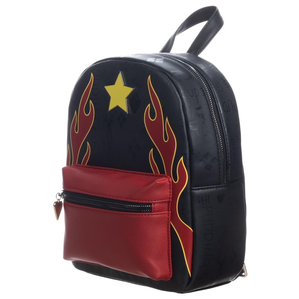 Harley quinn birds of prey backpack sale