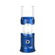 thumbnail image 4 of Linterna portátil Zulema para acampar Linterna al aire libre con energía solar Azul, 4 of 5