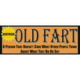 thumbnail image 3 of CafePress - Old Fart Motto Ceramic Mugs - 15 oz Ceramic Large White Novelty Mug, 3 of 4