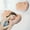 Pink-PK-spring presents, variant on ABPWLY Ice Silk Pillow Belly Pillow for Office Nap Travel and Sofa Ergonomic Design Breathable Washable Cover Portable Desk Sleeping Pillow Clearance Pillows for Bed Canada Days Best Pillows for Sleep
