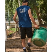 Men's Trademark Sleeveless Pocket Tee | CAT® WORKWEAR