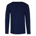 thumbnail image 3 of Playera Hombre Manga Larga, Slim Fit, Stretch, Tela Ligera, 3 of 6