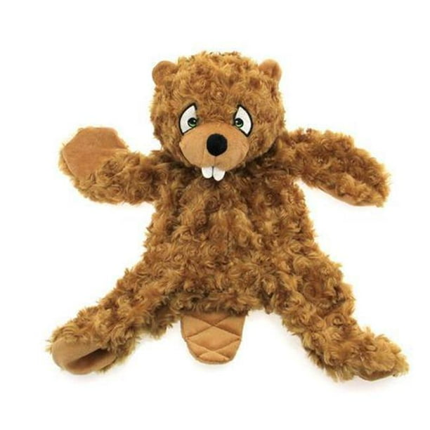 Doggles TYMRBV08 Mountain Rascals Beaver Dog Toy - Walmart.com - Walmart.com