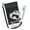 White, variant on IST Orbit Premium Dry Top Snorkel, Panoramic Low Profile Mask, with Travel Bag