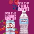 thumbnail image 4 of Splash Wild Berry Flavored Water, 16.9 Fl Oz, 6-Pack Plastic Bottles, 4 of 14