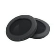 thumbnail image 2 of HEALEEP 2Ud Cojines Reemplazo Para Auriculares Con Elasticidad Y Suavidad Color Negro, 2 of 8