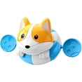 thumbnail image 1 of Juguete de baño, lindo reloj para niños, bañera para perros, juguete para piscina, juguetes de baño para bebés de cuerda para niños pequeños de 1 a 3 años, juego de juguetes para baño de agua con hue JAMW Sencillez, 1 of 5
