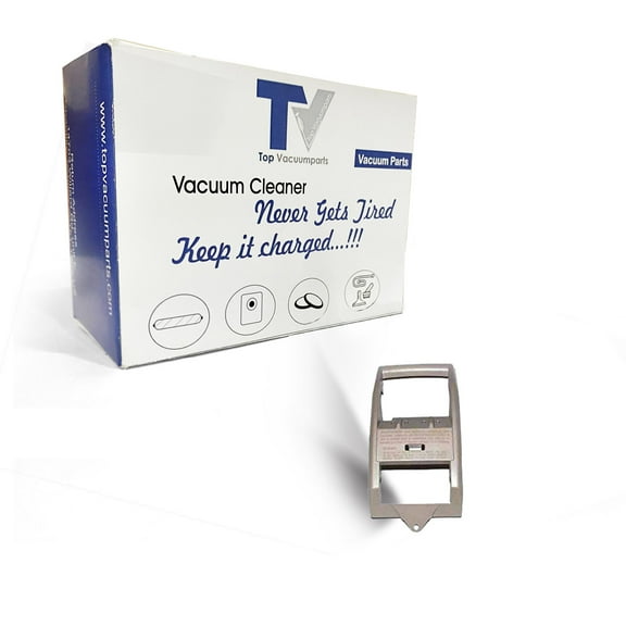 Replacement Part For TVP Sentria II Upright Vacuum Cleaner Scuff Plate # 111212