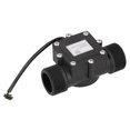 thumbnail image 1 of Sensitive  Meter, Lightweight Hall Flowmeter, For Water Heaters Drinking Fountains, 1 of 8