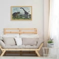 thumbnail image 6 of Coolnut Dinosaur Puzzle 500 Pieces Wooden Puzzle Artwork Jigsaw Puzzle Home Decor, 20.5 x 14.9 Inch, 6 of 7