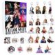 thumbnail image 1 of 24 Ventanas Taylor Swift 24 Colgantes Impresos Regalo Llavero Acrílico Ciego Regalo Creativo Sorpresa de Navidad Regalo Ciego, 1 of 7