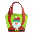 thumbnail image 4 of Bolsos de Dulces de Navidad Colcomx Noel de Tela, 4 of 5